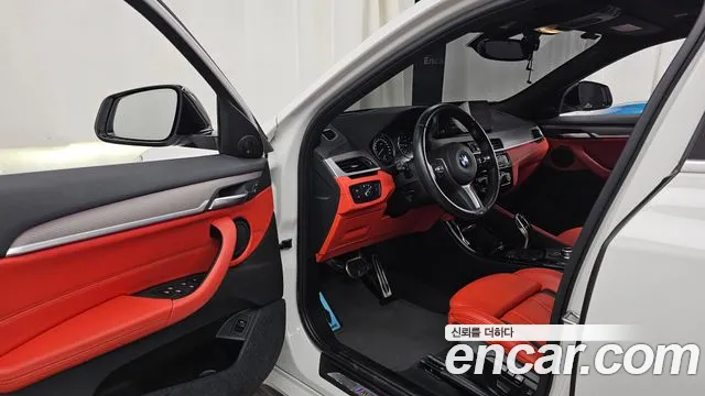 BMW X2 F39 — Фото автомобиля 15