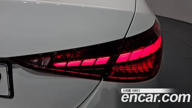 Mercedes-Benz C-Class W206 — Фото автомобиля 22