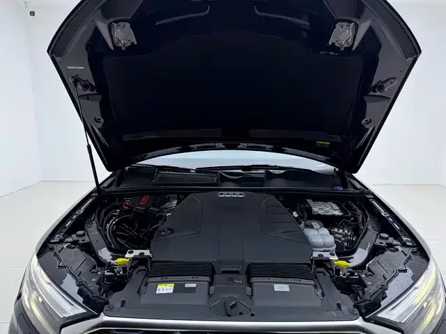 Audi Q7 — Фото автомобиля 14
