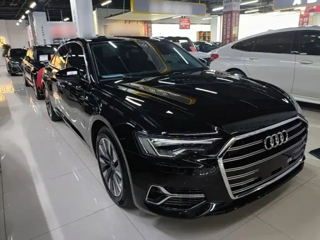 Audi A6L — Фото автомобиля 3