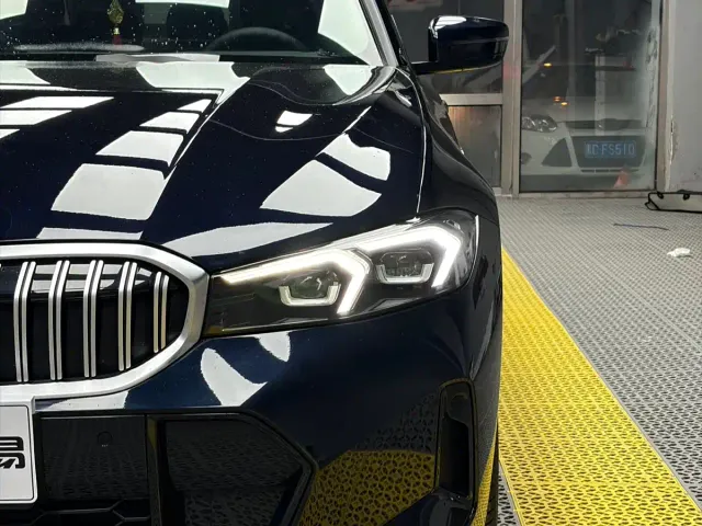 BMW 3 Series — Фото автомобиля 7