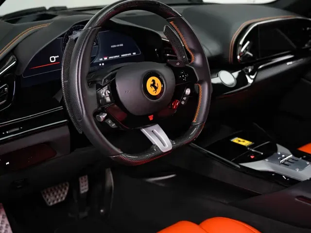 Ferrari Purosangue — Фото автомобиля 26
