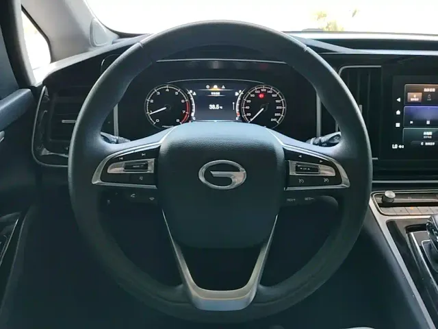 GAC Trumpchi M8 — Фото автомобиля 10