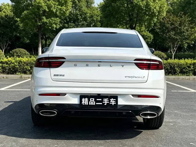 Geely Xingrui — Фото автомобиля 7