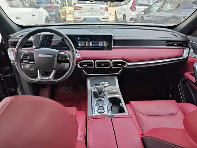 Jetour X70 Plus — Фото автомобиля 9
