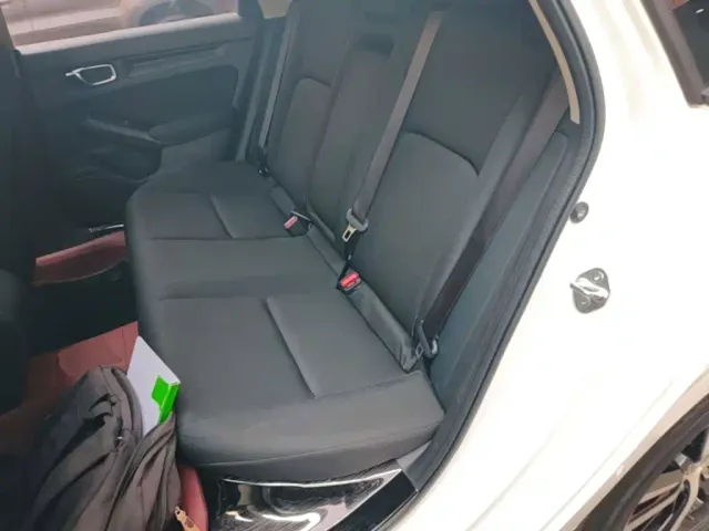 Honda Civic — Фото автомобиля 16