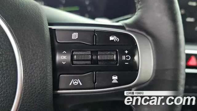 Kia K5 Generation 3 — Фото автомобиля 22