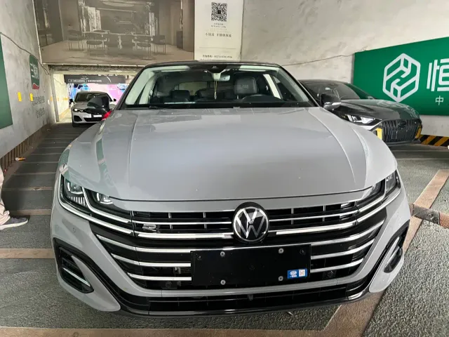 Volkswagen CC — Фото автомобиля 2