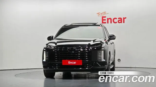 Hyundai Palisade The New — Фото автомобиля 3