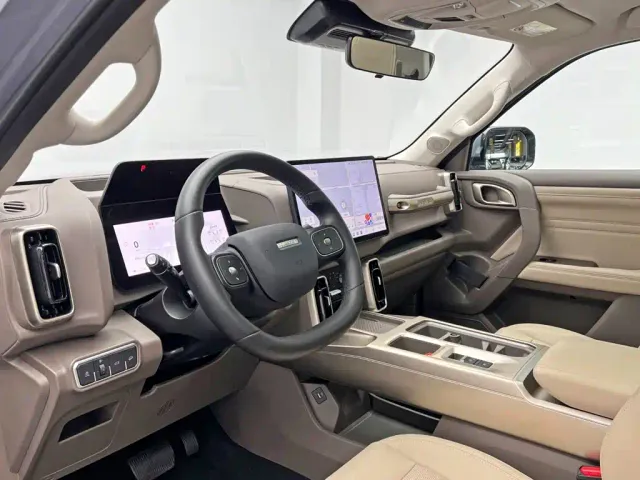 Haval Big Dog — Фото автомобиля 14