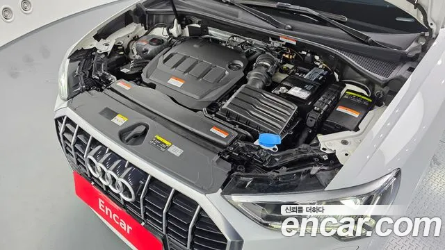 Audi Q3 35 TDI Premium — Фото автомобиля 6