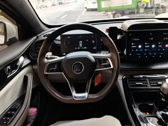 BYD Qin PLUS — Фото автомобиля 11