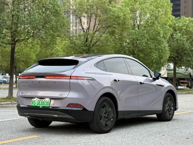 Xpeng G6 — Фото автомобиля 11