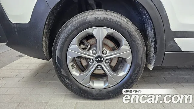 Kia Seltos New — Фото автомобиля 5