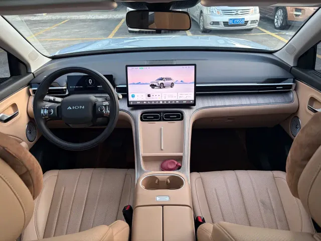 GAC Aion i60 — Фото автомобиля 13