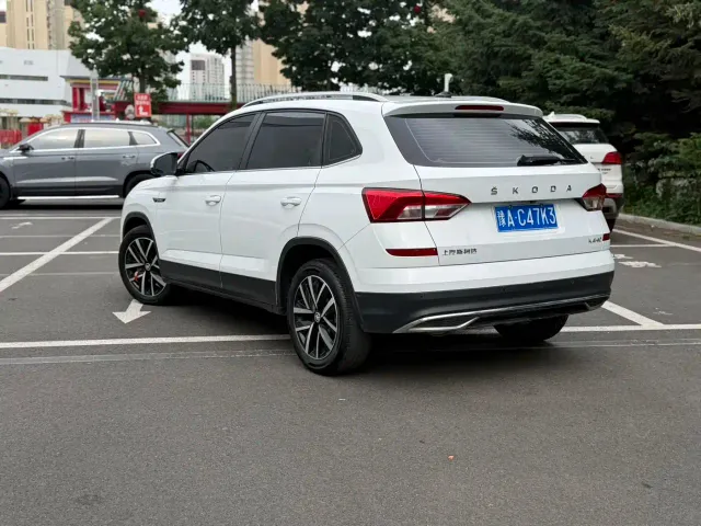 Skoda Kamiq — Фото автомобиля 6