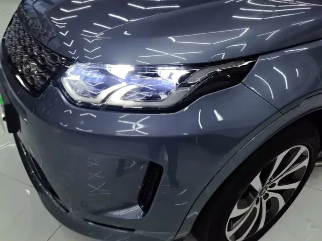Land Rover Discovery Sport — Фото автомобиля 23