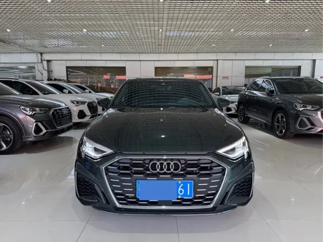 Audi A3 — Фото автомобиля 2