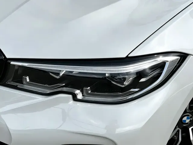 BMW BMW 3 Series 2022 325Li M Sport Package — Фото автомобиля 4