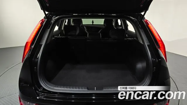 Kia Niro The All New Niro — Фото автомобиля 17