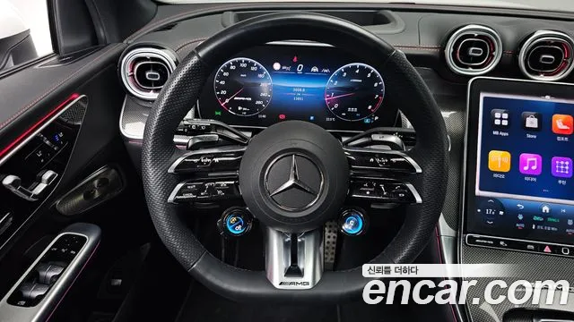 Mercedes-Benz GLC-Class X254 — Фото автомобиля 19