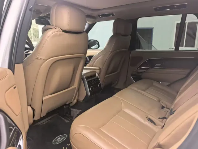 Land Rover Range Rover — Фото автомобиля 4