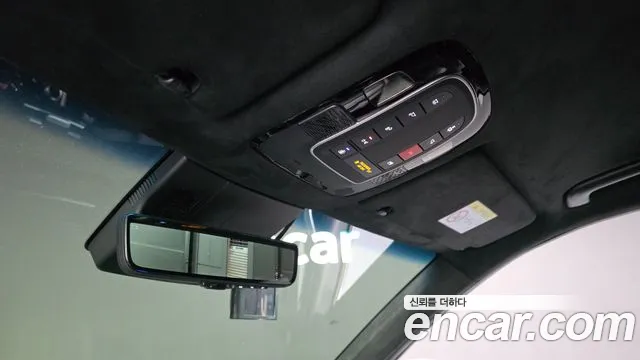 Hyundai Palisade The New Palisade Дизель 2.2 2WD — Фото автомобиля 18