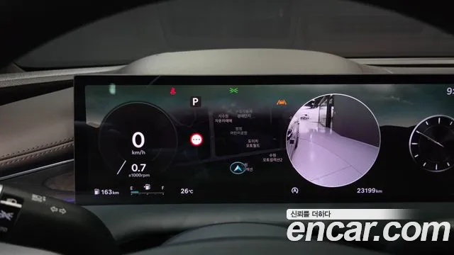 Genesis G80 Бензин 2.5 турбо AWD — Фото автомобиля 7