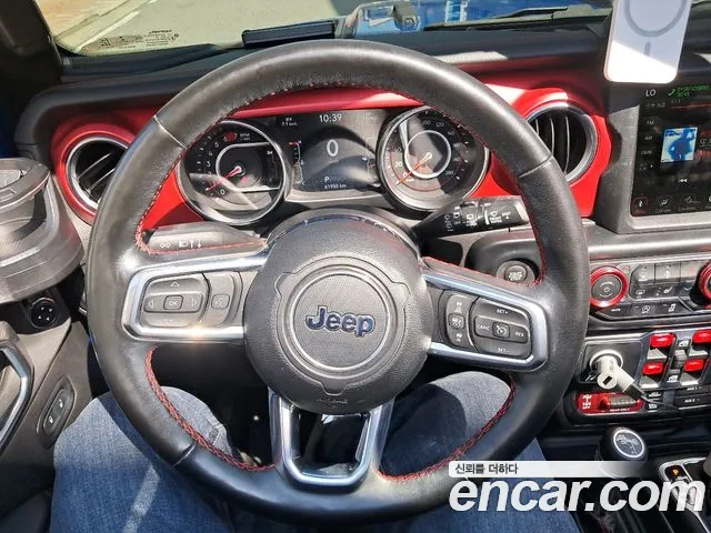 Jeep Wrangler JL — Фото автомобиля 7