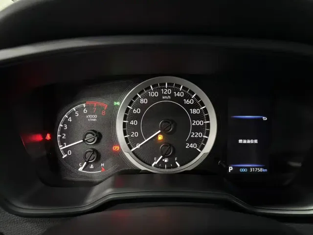 Toyota Corolla — Фото автомобиля 6