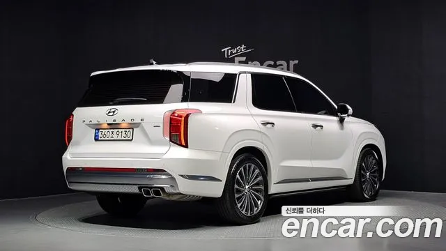 Hyundai Palisade The New — Фото автомобиля 2