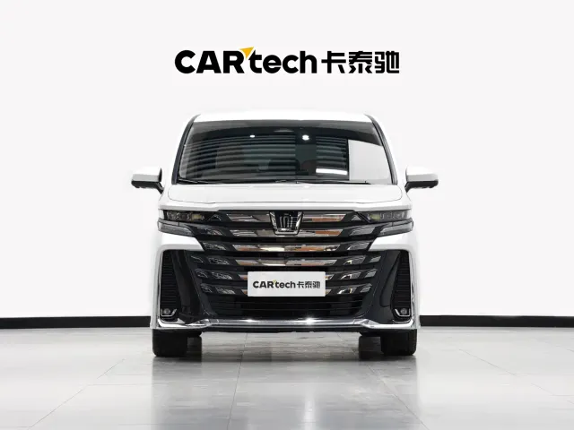 Toyota Vellfire — Фото автомобиля 2