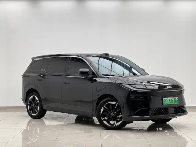 Toyota BoZhi 3X — Фото автомобиля 3