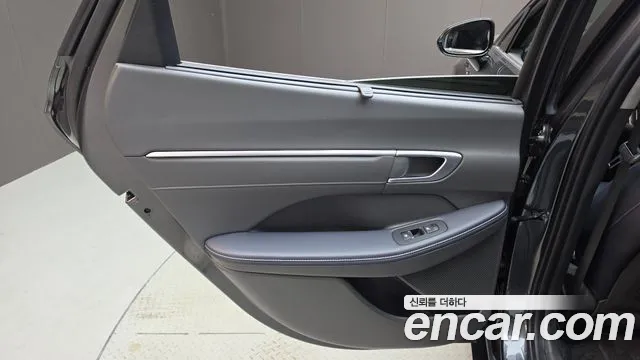 Hyundai Sonata DN8 — Фото автомобиля 14