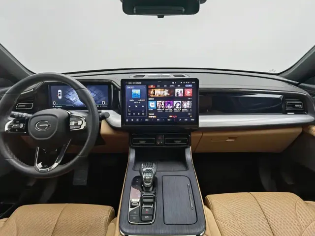 GAC Trumpchi ES9 — Фото автомобиля 5