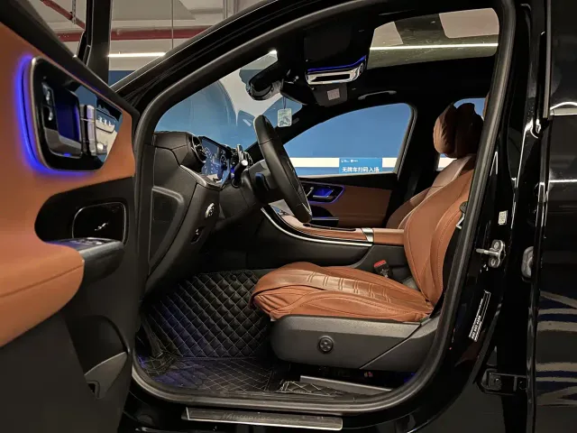 Mercedes-Benz GLC-Class — Фото автомобиля 10