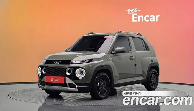 Фотография автомобиля — Hyundai Casper