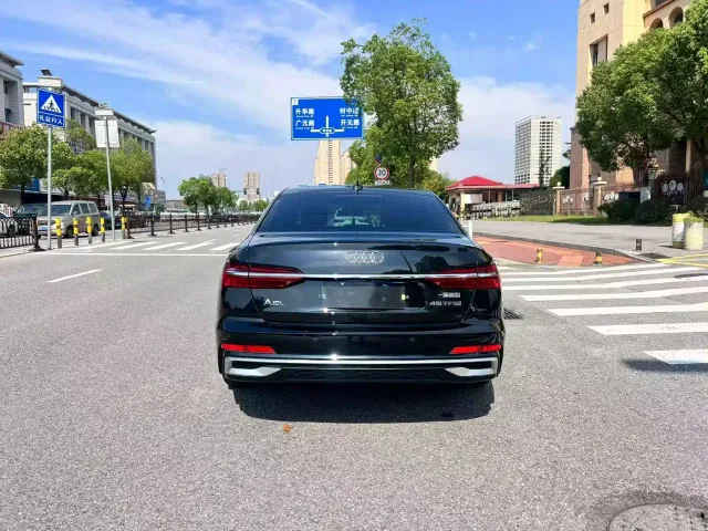 Audi Audi A6L 2026 Model Year 45 TFSI Premium Dynamic — Фото автомобиля 8