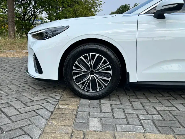 Geely Emgrand — Фото автомобиля 10