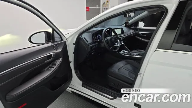Hyundai Sonata Sonata (DN8) — Фото автомобиля 10
