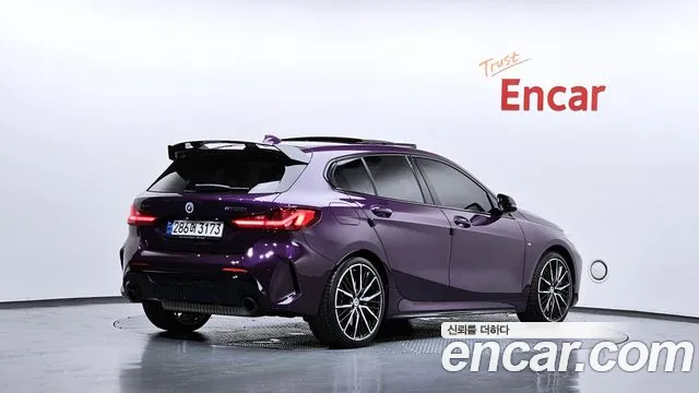 BMW 1-Series 1 серия (F40) M135i xDrive Prism — Фото автомобиля 2