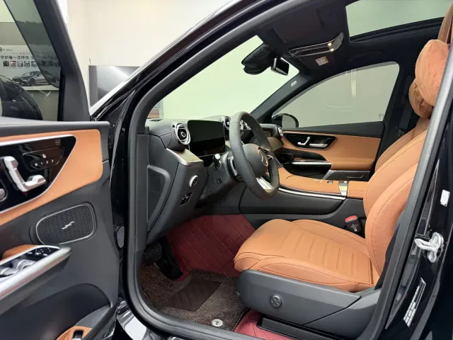Mercedes-Benz GLC-Class — Фото автомобиля 25