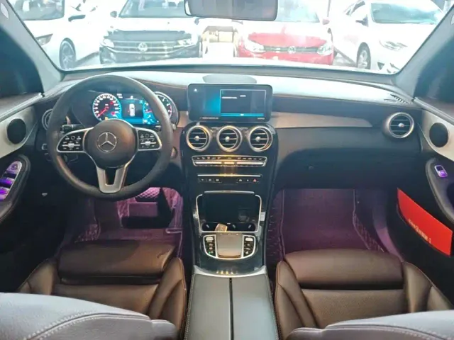 Mercedes-Benz GLC-Class — Фото автомобиля 9