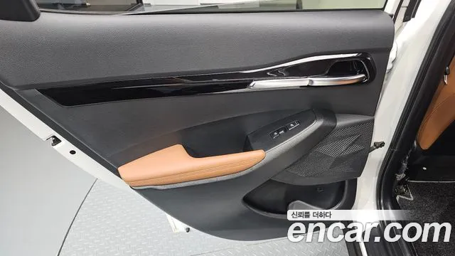 Kia Seltos Бензин 1.6 турбо 2WD — Фото автомобиля 21