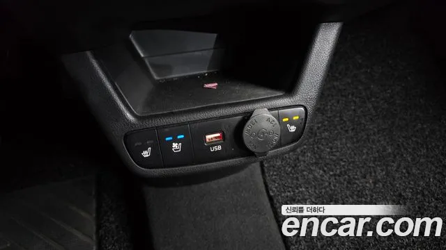 Kia RAY Новый Kia Ray Signature — Фото автомобиля 13