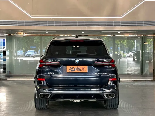 BMW X5 — Фото автомобиля 15