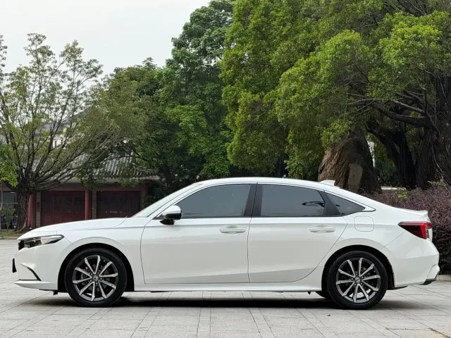 Honda Integra — Фото автомобиля 4