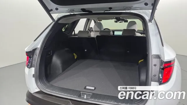 Hyundai Tucson NX4 — Фото автомобиля 19