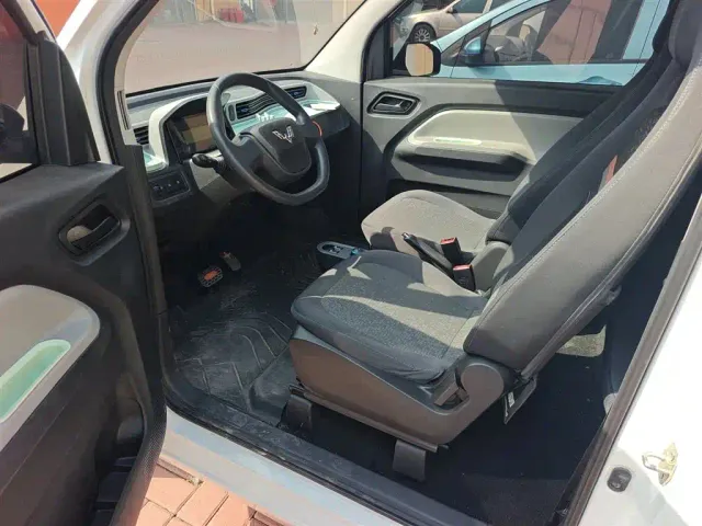Wuling Hongguang Mini EV — Фото автомобиля 14