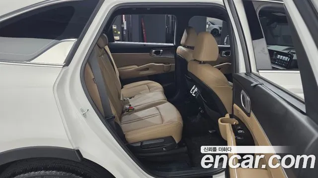 Kia Sorento Generation 4 — Фото автомобиля 18